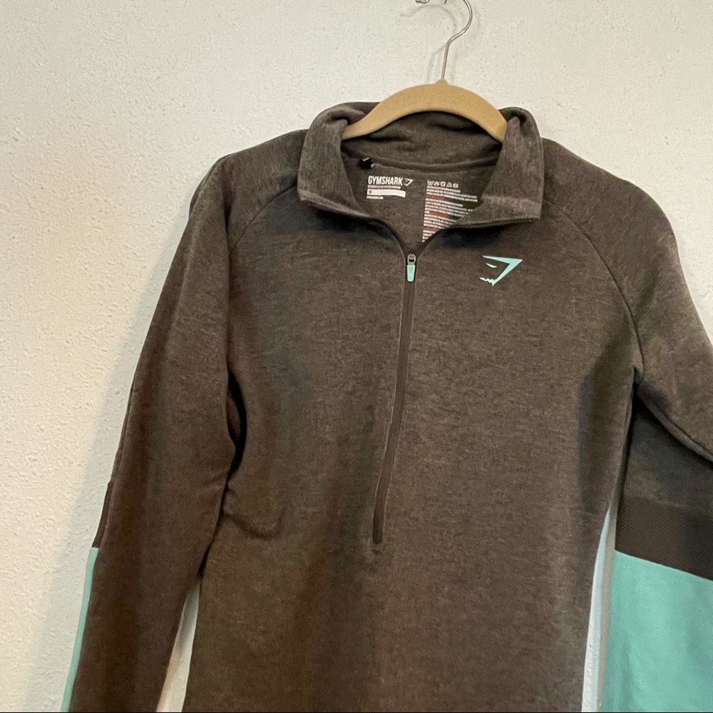 Gymshark Impulse Colorblock Pullover - image 4